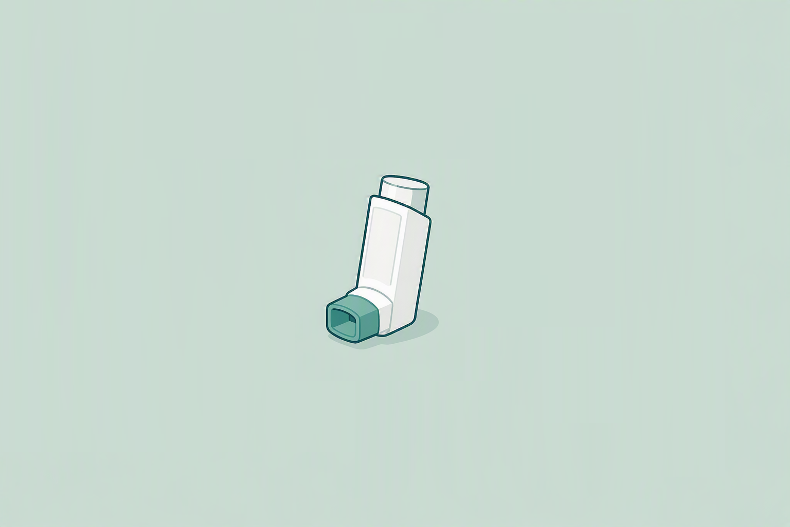 Inhalationsspray (astmaspray)