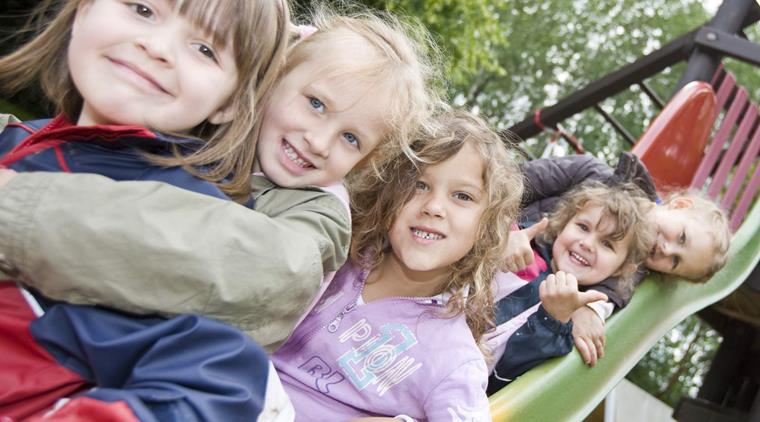 Skoldkopper Boern Rutchebane