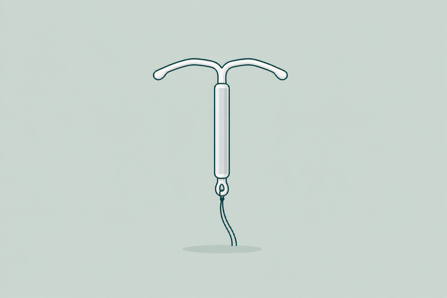 Intrauterint Indlæg (Spiral)