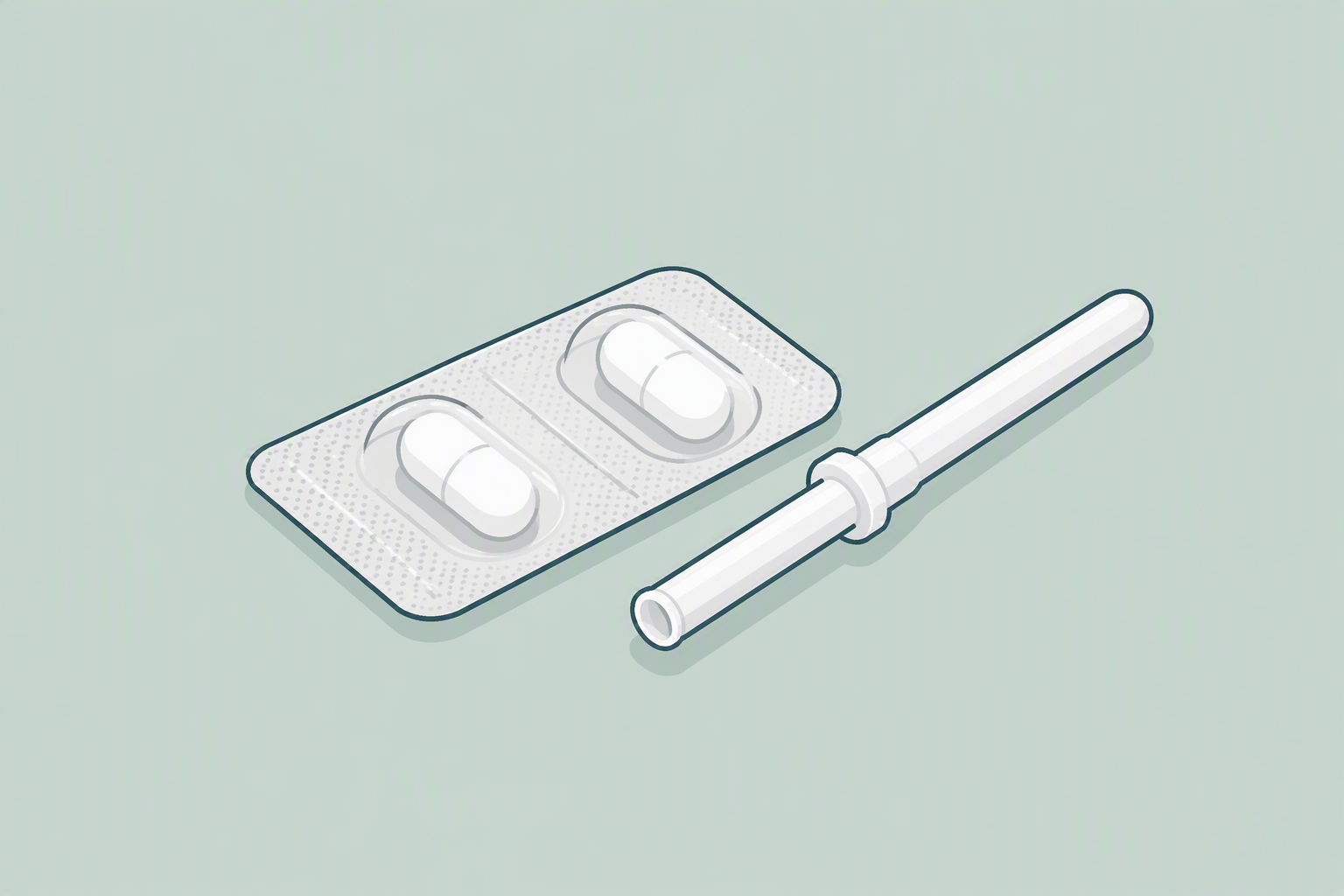 Vaginalkapsler