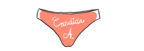 Illustration af trusser