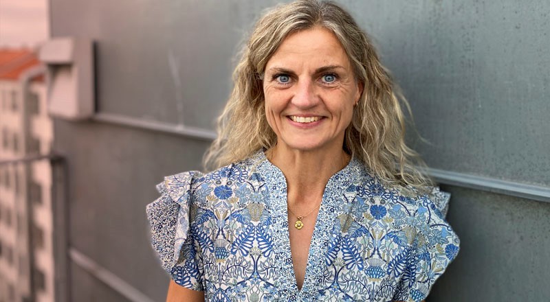 Billede Af Signe Til Kampagneside Om Stofskifte Sundhedhedsfaglige Kampagner 2. Halvår 2023