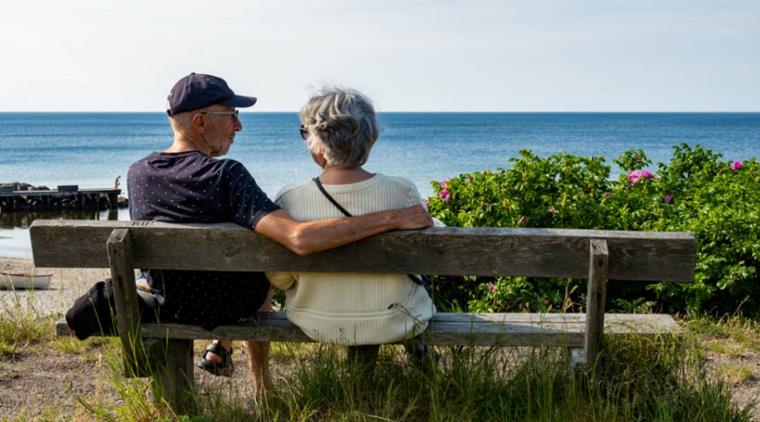 Par Baenk Strand Istock