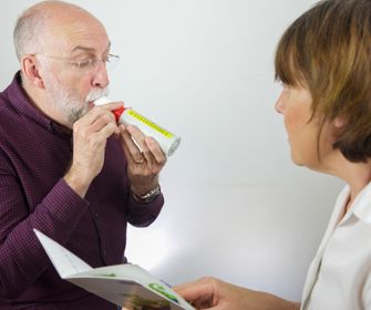 Peakflow Maaling Istock