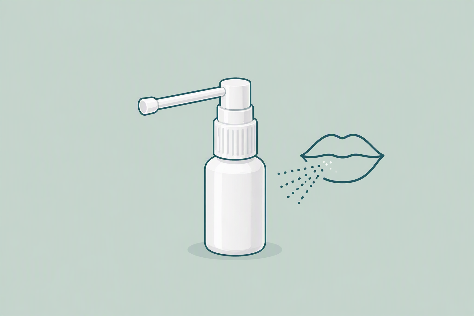 Mundspray