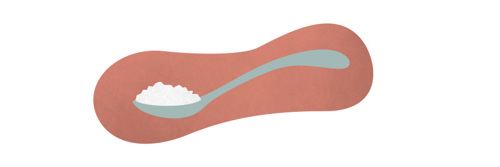 Illustration saltske