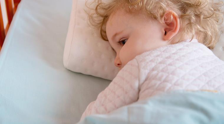 Barn Med Forstoppelse