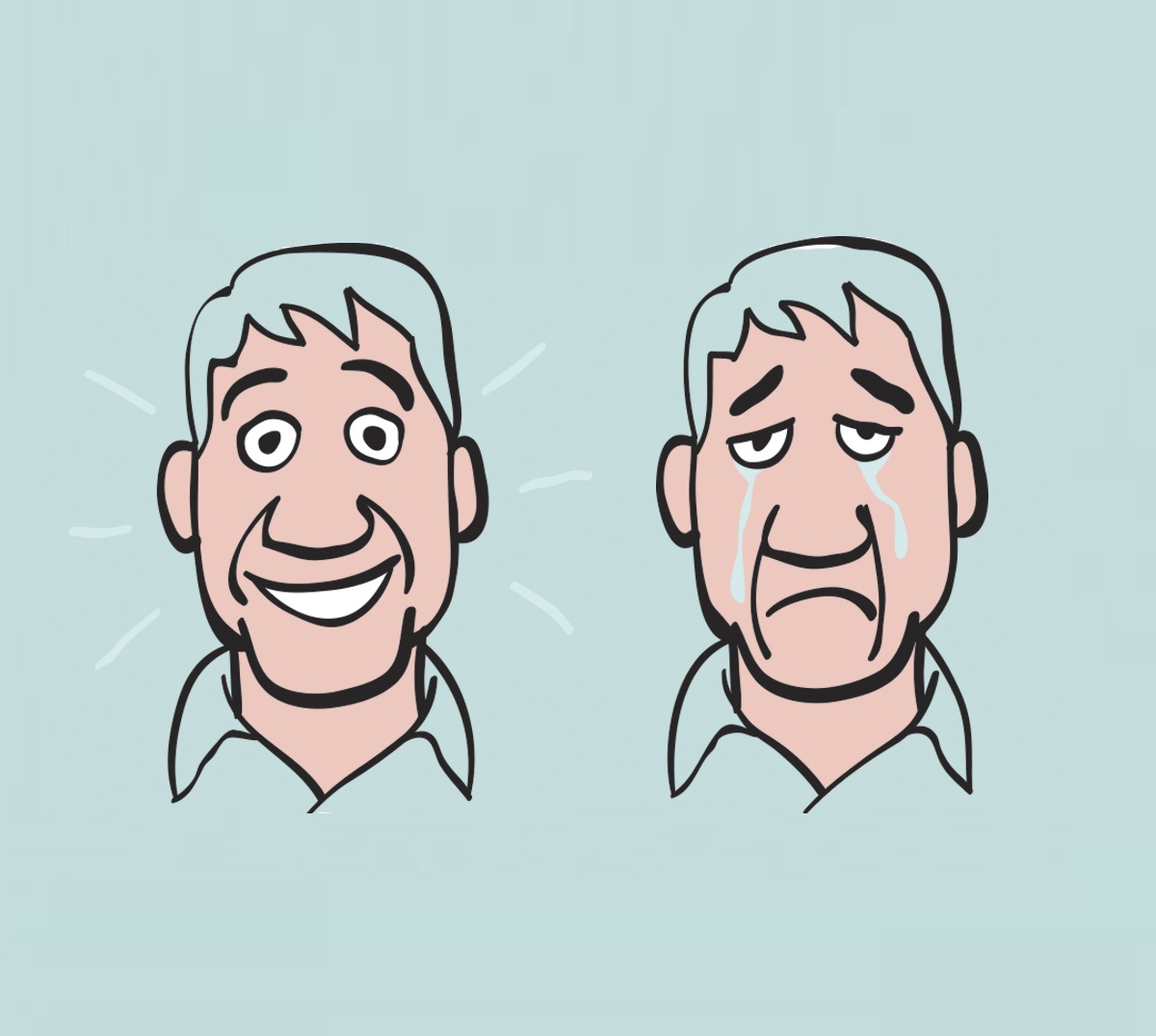 Hjerne Og Sind Illustration