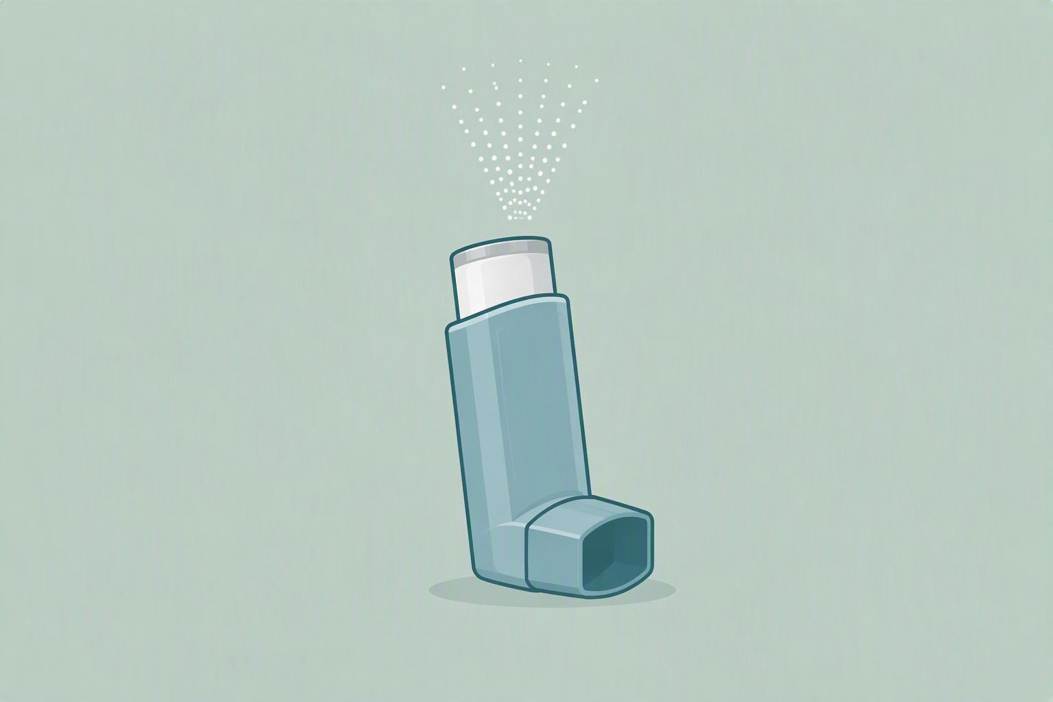 Astma Inhalator