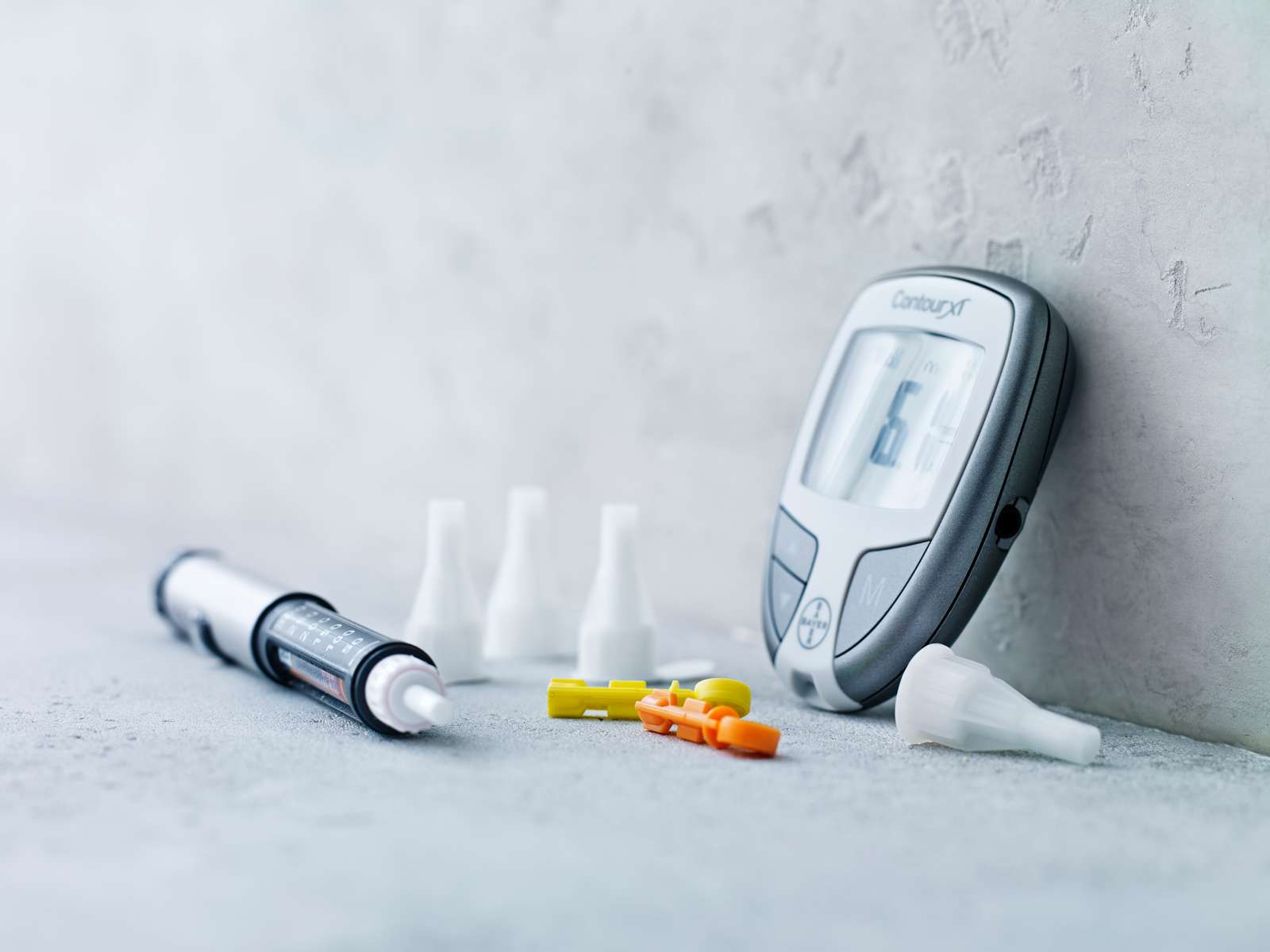 Diabetes Insulin Blodsukkerapparat 1600Px