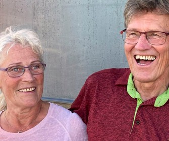 Billede Af Birgit Og Torben Til Kampagneside Om Stofskifte Sundhedsfaglig Kampagne 2. Halvår 2023