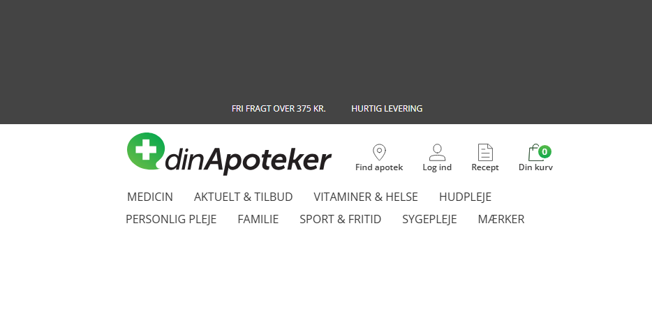 dinApoteker.dk
