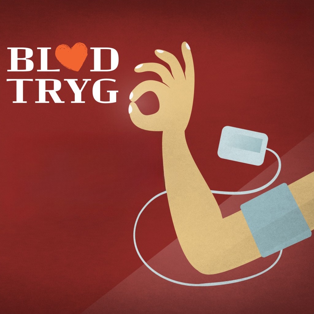 Hold Trykket Nede Cover (1080X1080)