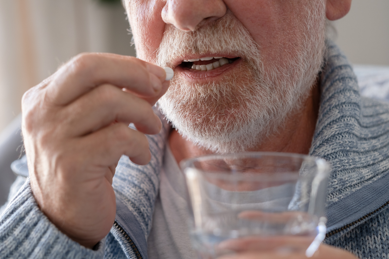 Blodfortyndende Medicin Istock 2239592363