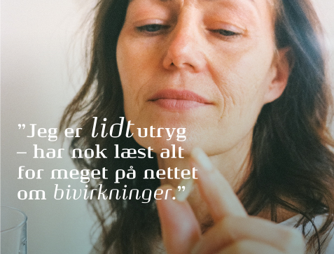 Kvinde Pille 636X477