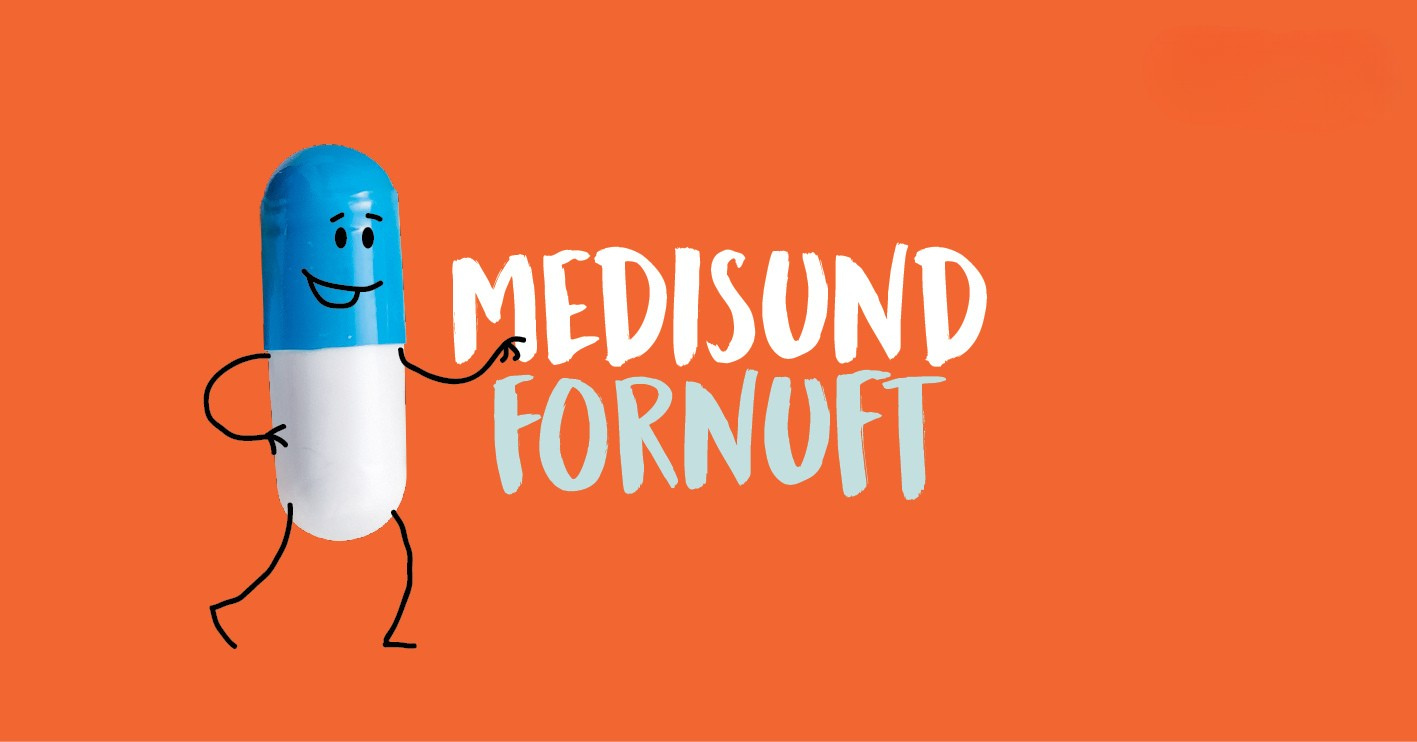 forside billede til medisund fornuft