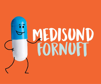 forside billede til medisund fornuft