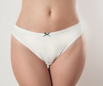 Foto Kvinde I Trusser