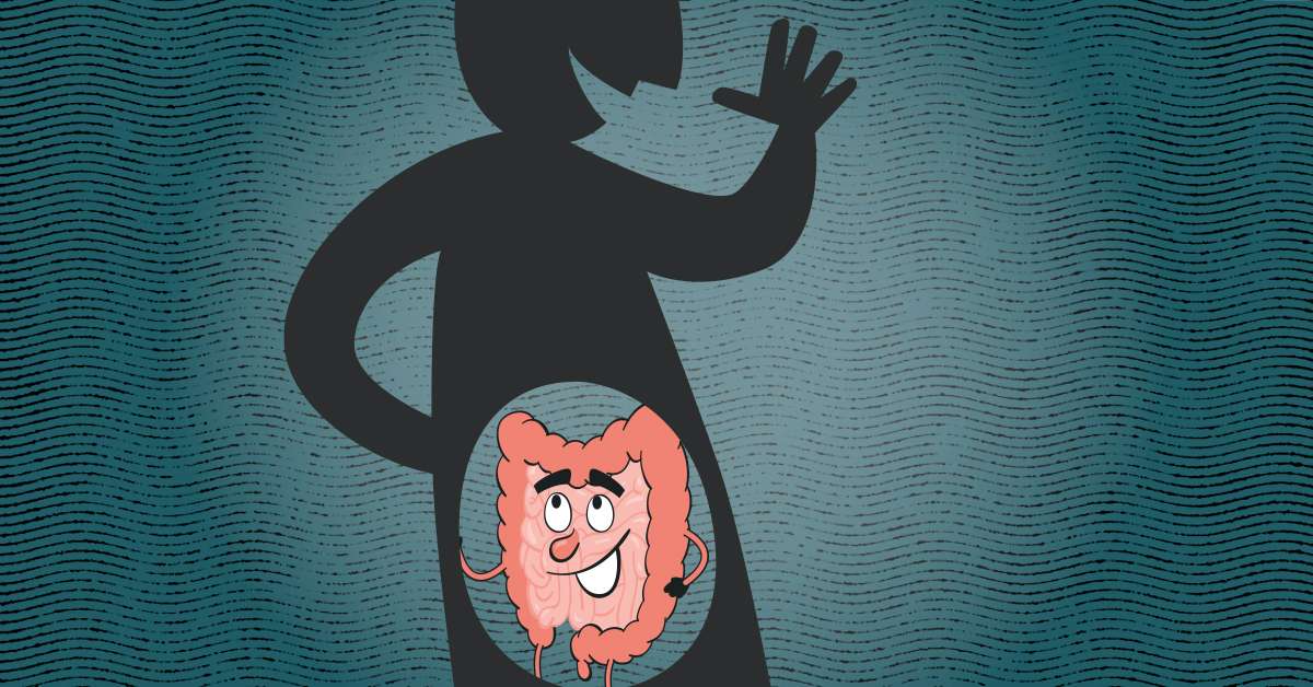 FB Silhuet Mand Vinker Til Tarmen 23 Sept