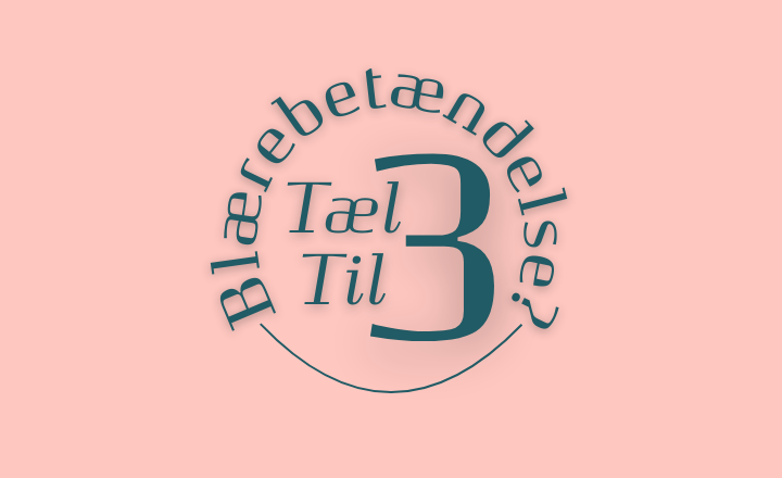 Blærebetændelse Tæl Til (2)