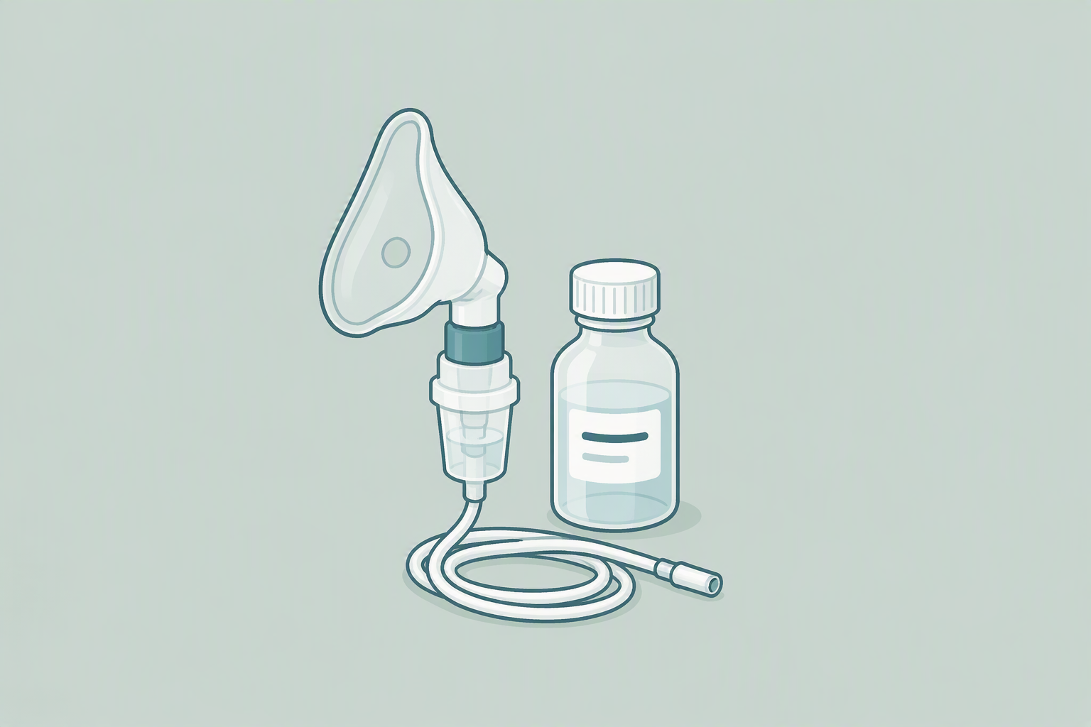 Inhalationsvæske
